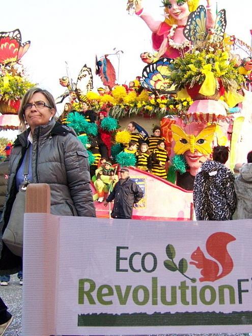 È un successo la fiera dell’ecologia 