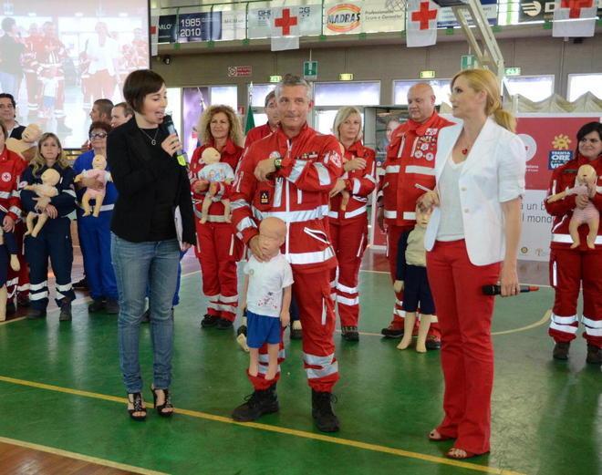 Come salvare i bambini 