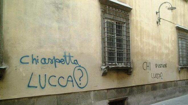 Cancellate le scritte al Pertini e all’Itc