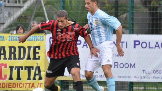Fc Lucca, confermato il bomber Granito