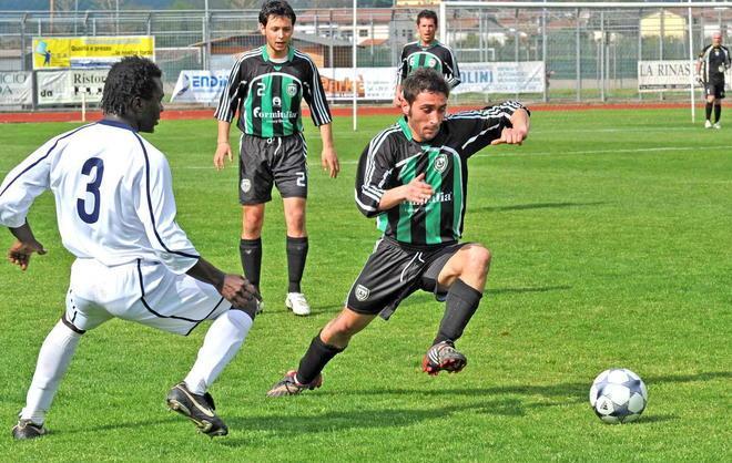 Cinquale, per i playout nessuna distrazione 