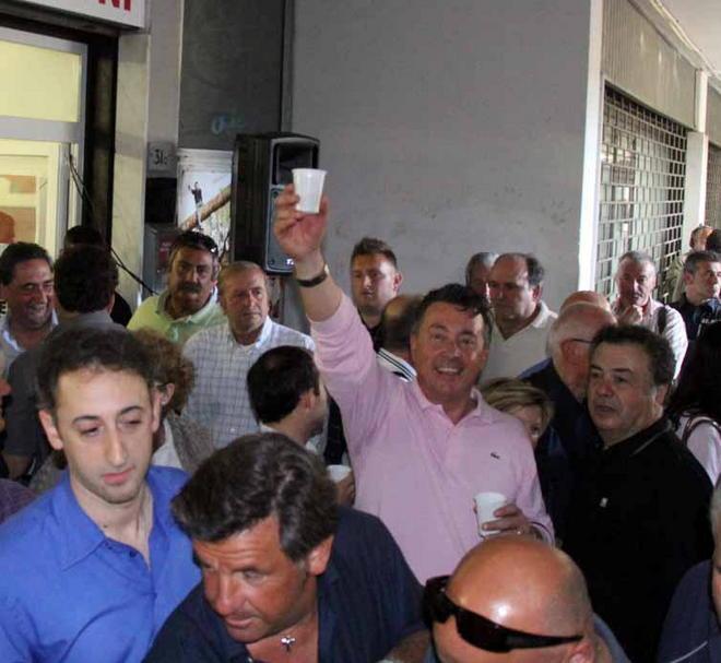 «Ma non ce l’ho con i big del marmo» 
