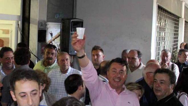 «Ma non ce l’ho con i big del marmo»
