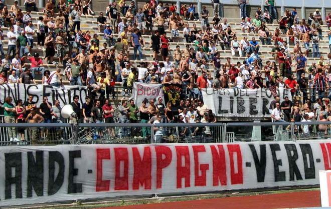 Il guerriero Remedi: «Col cuore ci salviamo» 