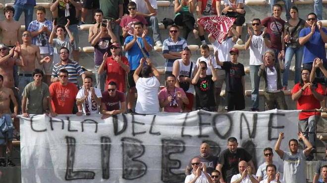 Lo stadio vuole che la baia resti libera