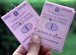 Patenti facili, indagato funzionario della motorizzazione 