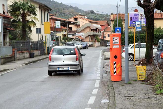 Nuovo autovelox a Varna le prime multe tra quindici giorni 