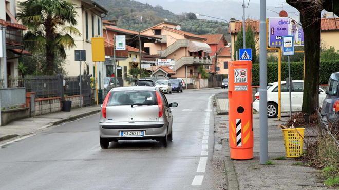 Nuovo autovelox a Varna le prime multe tra quindici giorni
