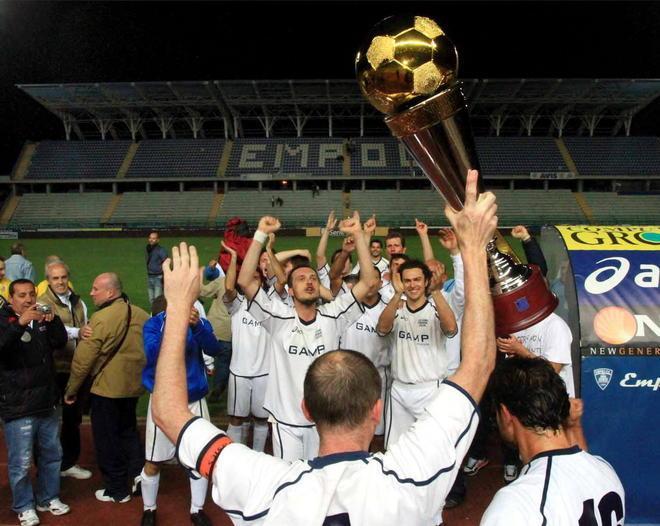 Calcio Uisp: il Piaggione è campione 