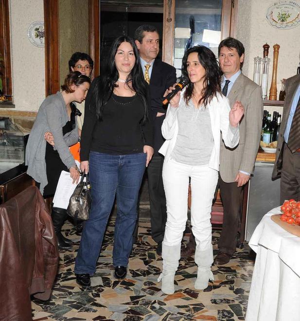 Cena, regali e ballo ultimi preparativi al Lidò-Le Panteraie 