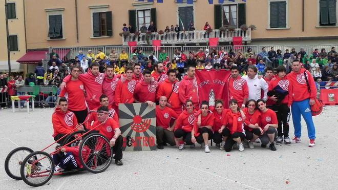 Il Centro vince i giochi dei rioni e la sfilata storica