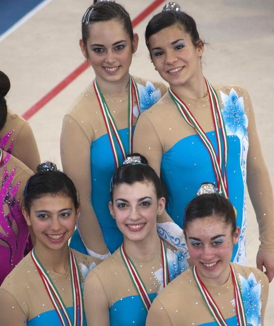 Ritmica, una Cierre d’eccellenza: otto titoli 