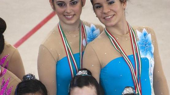 Ritmica, una Cierre d’eccellenza: otto titoli