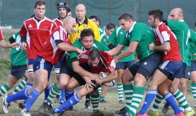 Rugby, gli Emergenti a passo di carica
