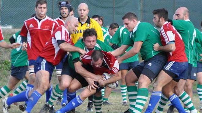 Rugby, gli Emergenti a passo di carica