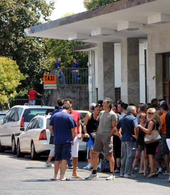 Ecco un numero per prenotare il taxi ovunque ti trovi