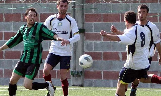 Girone A, playoff a metà 