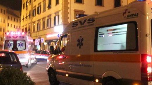 Madre e figlio intossicati in casa dal fumo