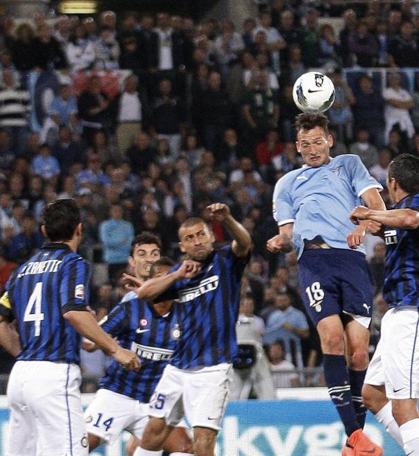 L’Inter parte bene ma poi Stramazza al sesto posto 