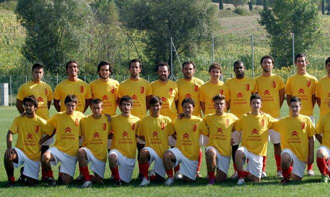 Un Gambassi distratto 