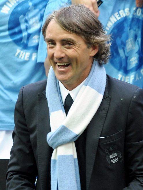 Al 93’ Mancini vince uno scudetto folle 
