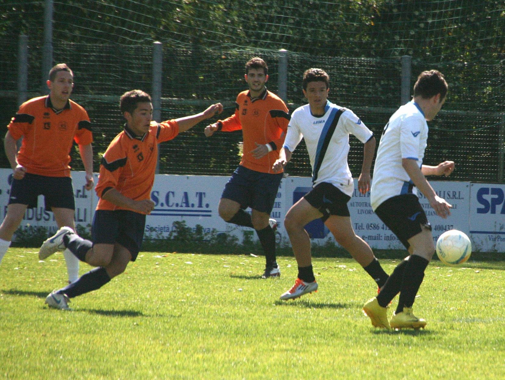 Solvay gremito, tutto il Mattei fa il tifo per Paolo 
