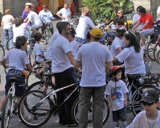 Festa delle due ruote con “Bici in città” 