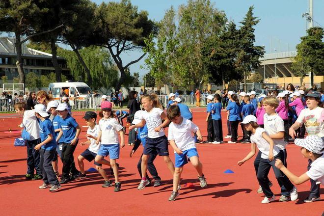 Gioco Sport, al campo scuola Martelli 1.800 ragazzi 