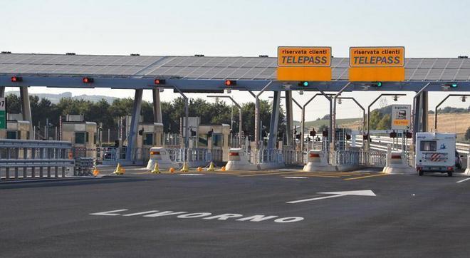 Tirrenica, sospeso l’accordo sull’esenzione dal pedaggio 