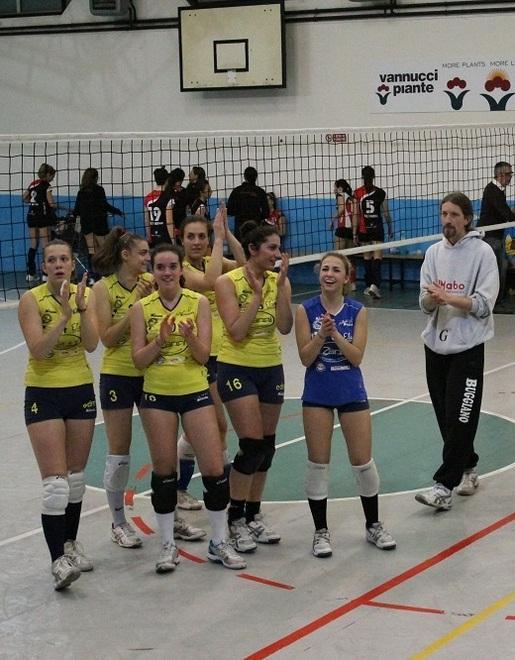 Blitz importanti per Blu Volley e Elessio Upv 