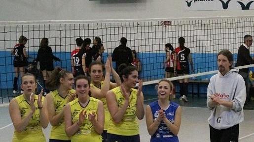 Blitz importanti per Blu Volley e Elessio Upv