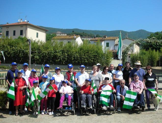 Ippoterapia al centro equitazione Western 