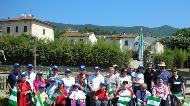 Ippoterapia al centro equitazione Western