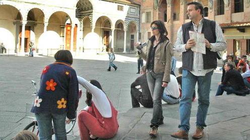 Per i turisti un labirinto di informazioni