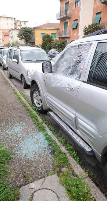 Lotta ai furti su auto denunciati 3 giovani colti in flagranza 