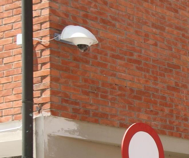 Due telecamere, così piazza Kennedy dorme più tranquilla 