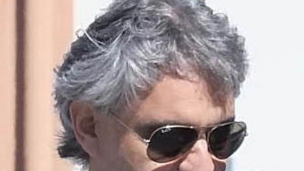 Andrea Bocelli intervistato dagli allievi del Sant’Anna