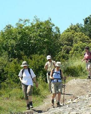 Weekend di aromi ed erbe lungo il “Sentiero natura” 