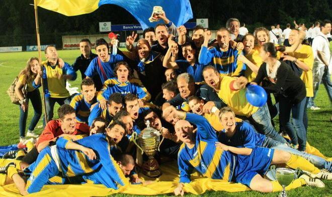 Il Corfino si laurea campione 