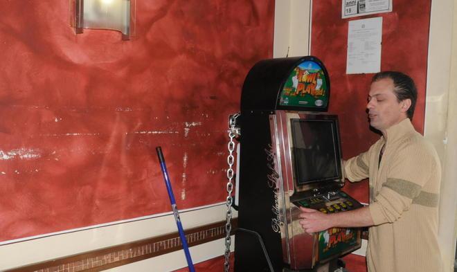 In 7 minuti si portano via le slot 