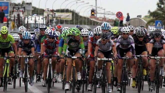Woman’s bike race al Cinquale Vincono Cornolti, Longo e l’Ocim