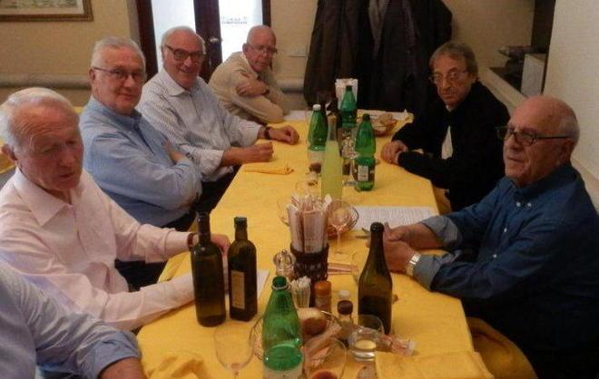 Ritrova gli amici grazie al “Tirreno” 