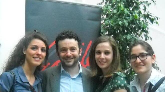 Studenti del liceo Salutati nella giuria del premio Galileo