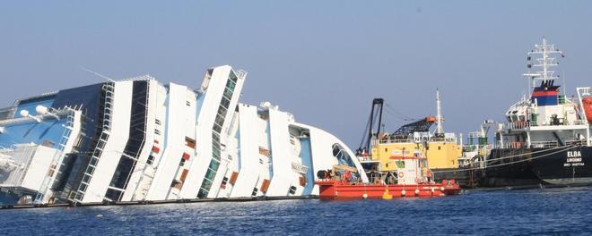Si rimuove il gigante, via libera al piano 