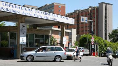 Muratore cade da una scala, è in prognosi riservata