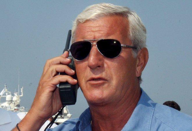 Marcello Lippi in Cina: ha firmato per il Guangzhou 