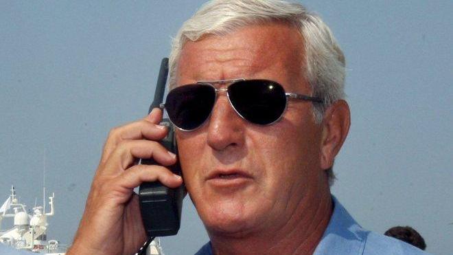 Marcello Lippi in Cina: ha firmato per il Guangzhou