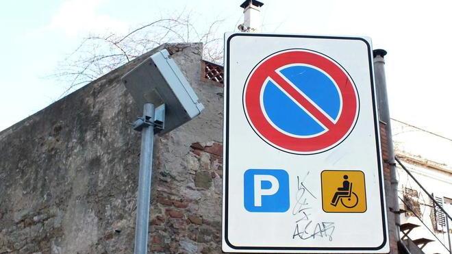Disabili, vigili pronti al giro di vite