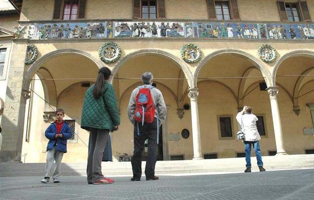 Ceppo, annullata la gara per il recupero del vecchio ingresso 
