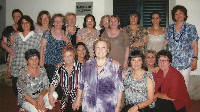 La coop diventa grande e aiuta ancora le donne